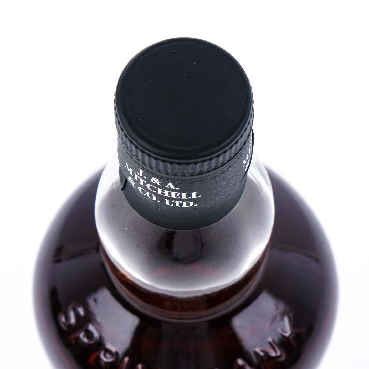 Springbank 云顶 12年 2014 黑标桶强 Batch 9