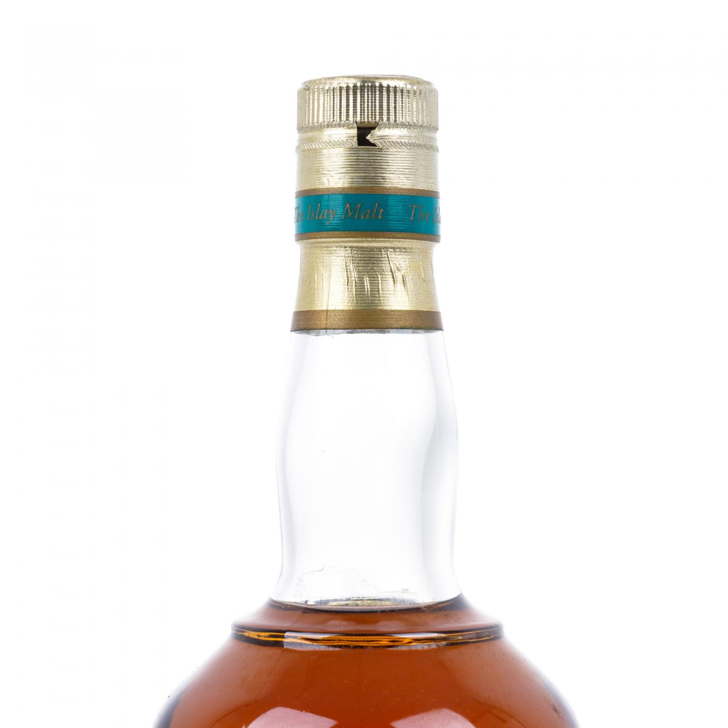 Bowmore 波摩 12年 海鸥镭射标 1升装 圆筒
