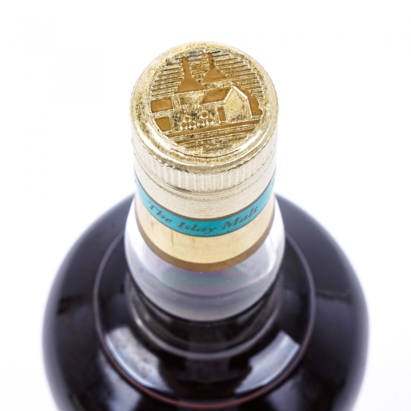 Bowmore 波摩 12年 海鸥镭射标 1升装 圆筒