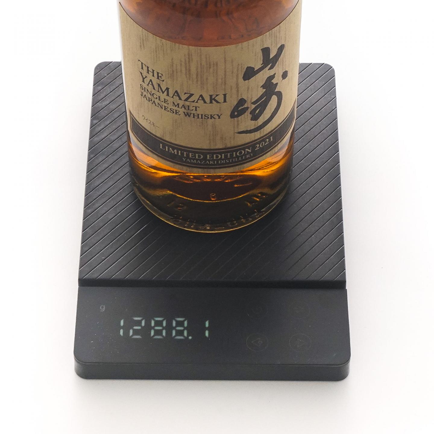 山崎 2021 Limited Edition 700ml