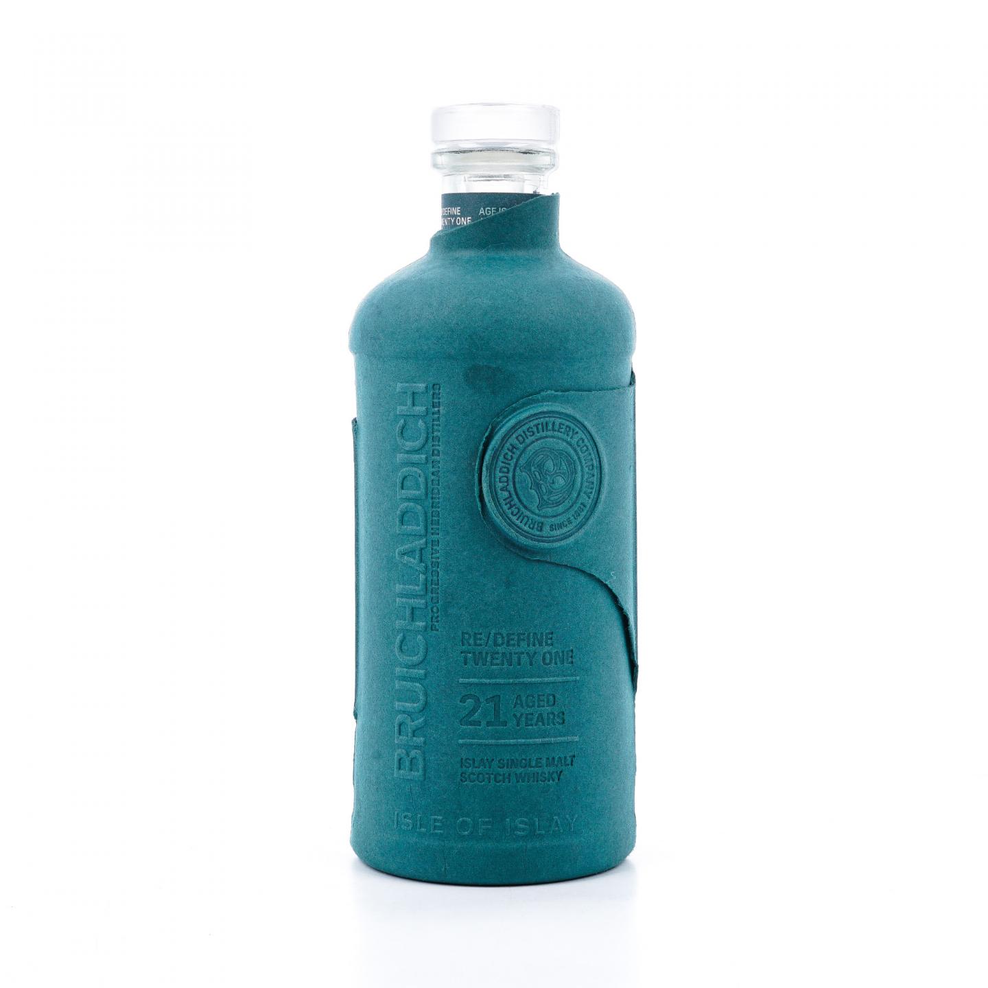 Bruichladdich 布赫拉迪 21年 2024 全球旅行零售市场专供 700ml