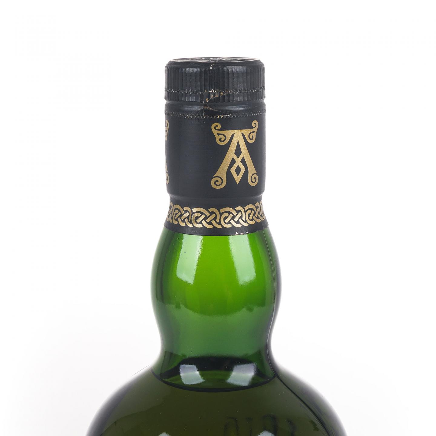 Ardbeg 阿贝 2001 私人单桶#346