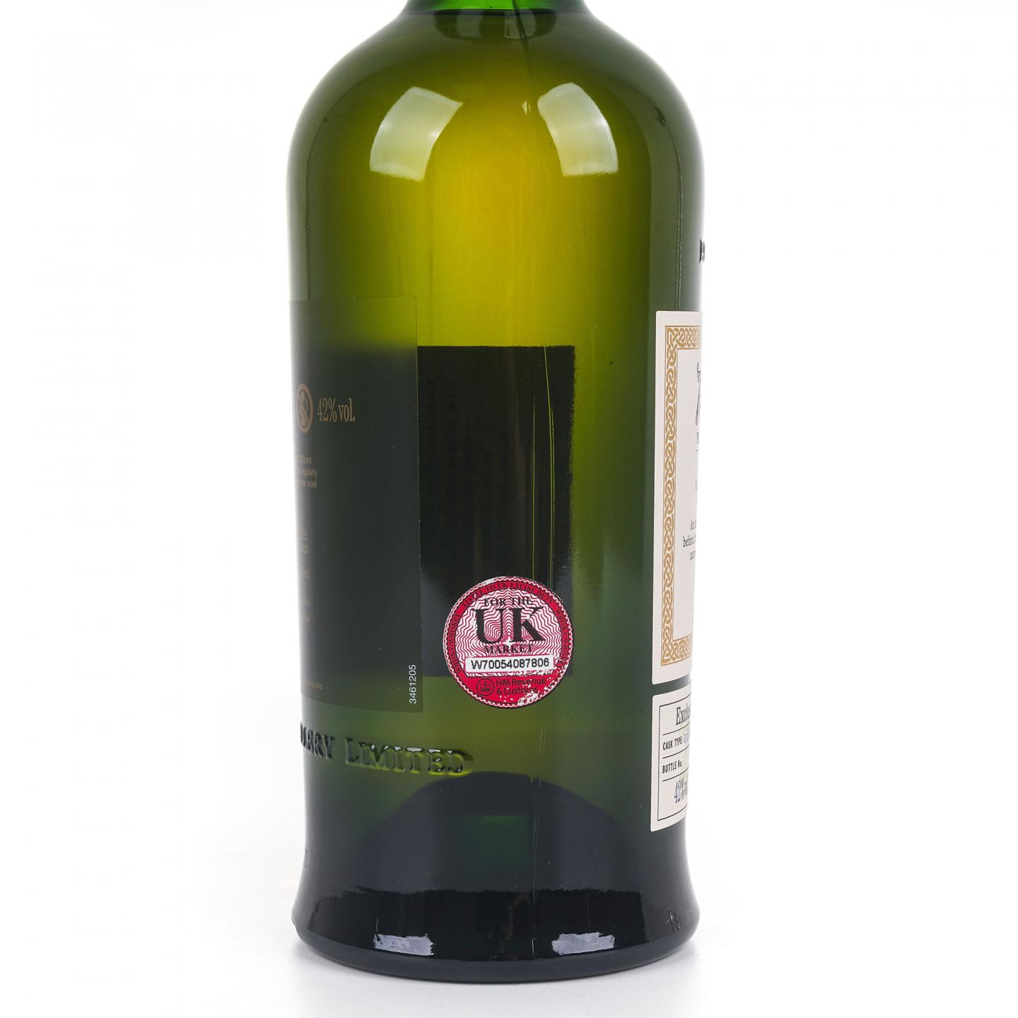 Ardbeg 阿贝 2001 私人单桶#346