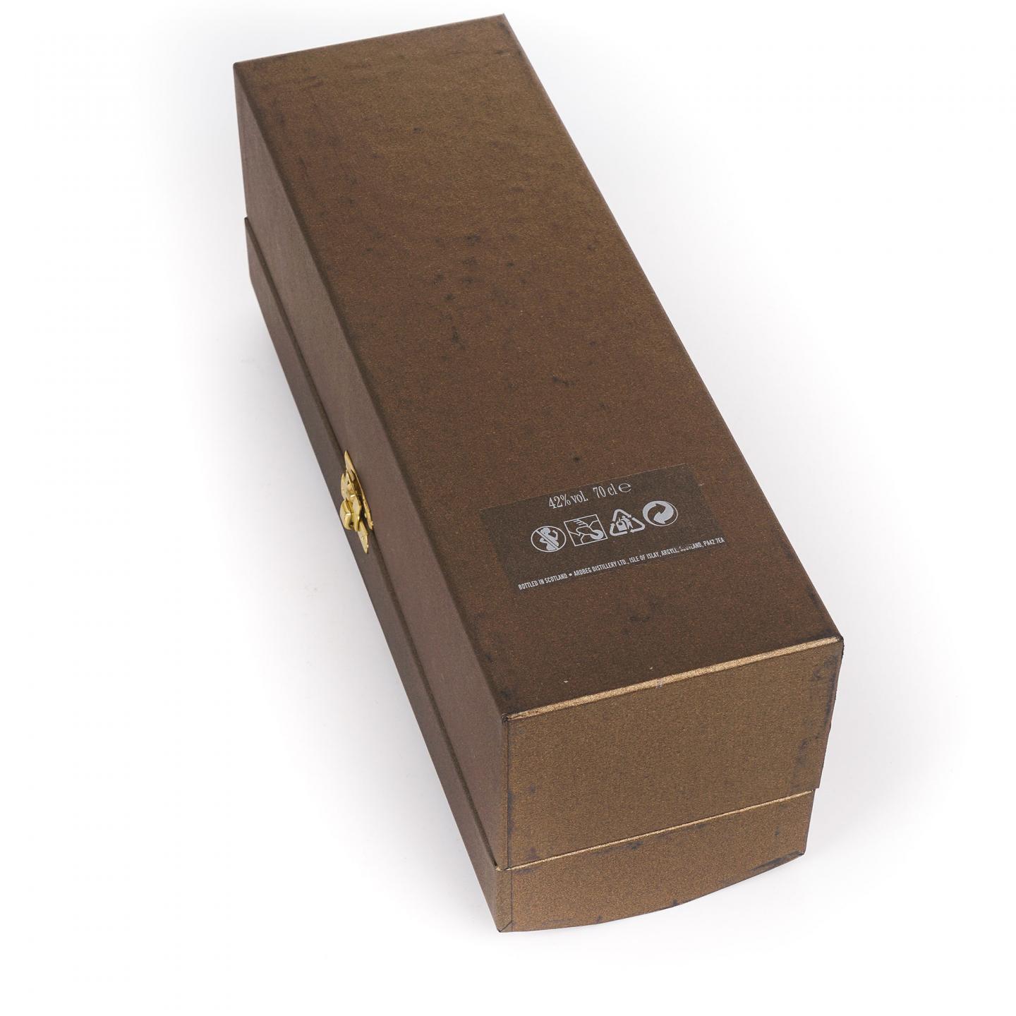 Ardbeg 阿贝 2001 私人单桶#346