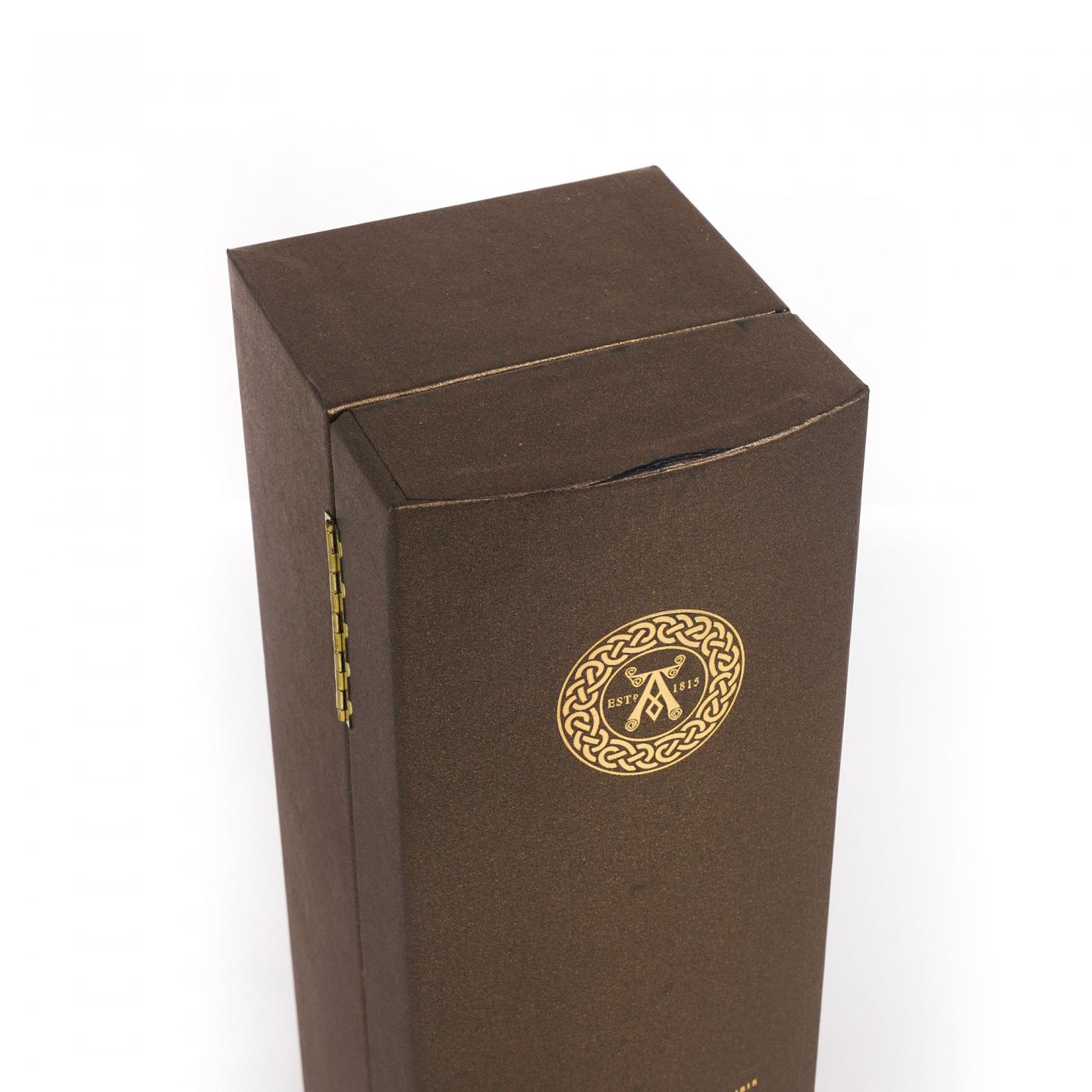 Ardbeg 阿贝 2001 私人单桶#346