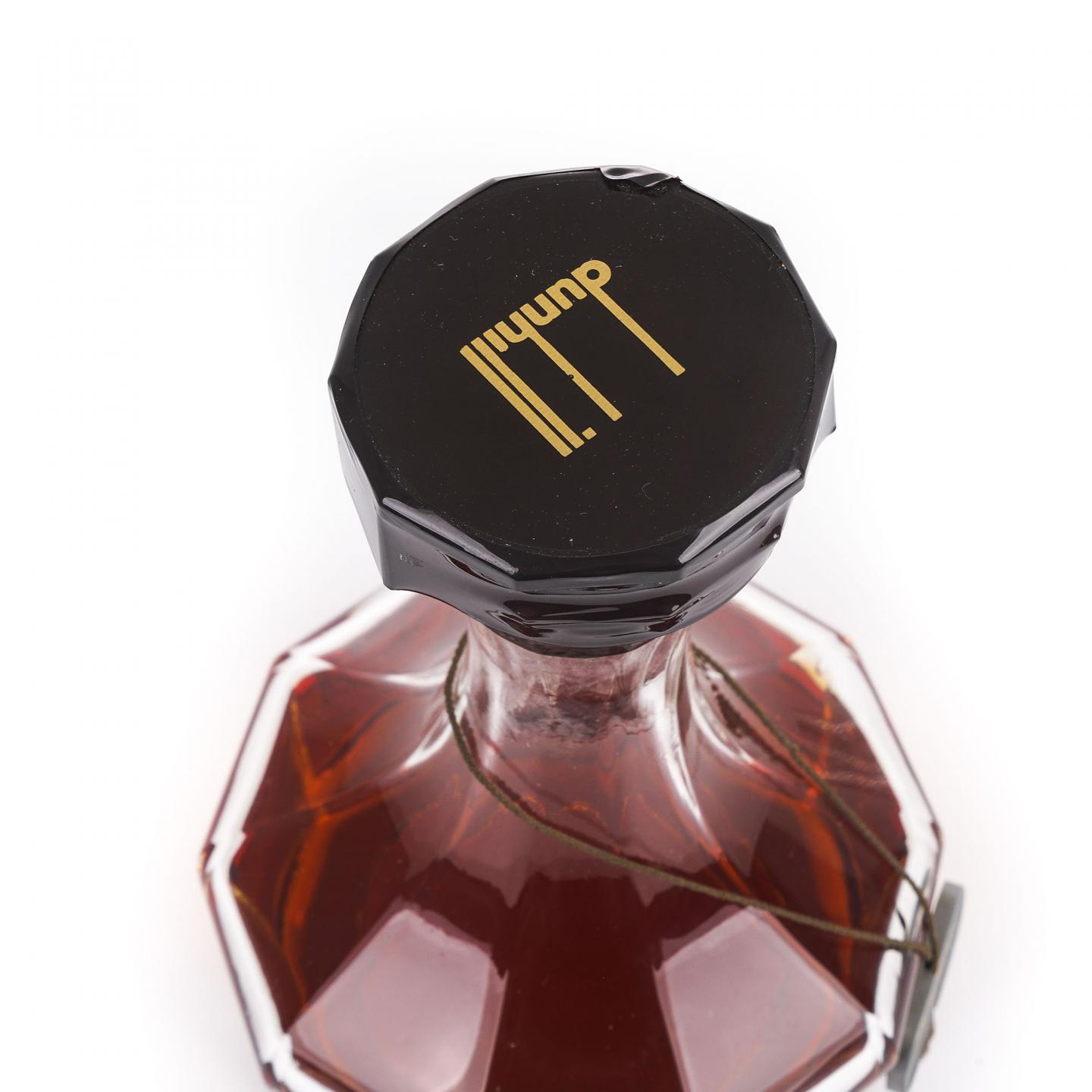 Dunhill 登喜路 调和 水晶瓶