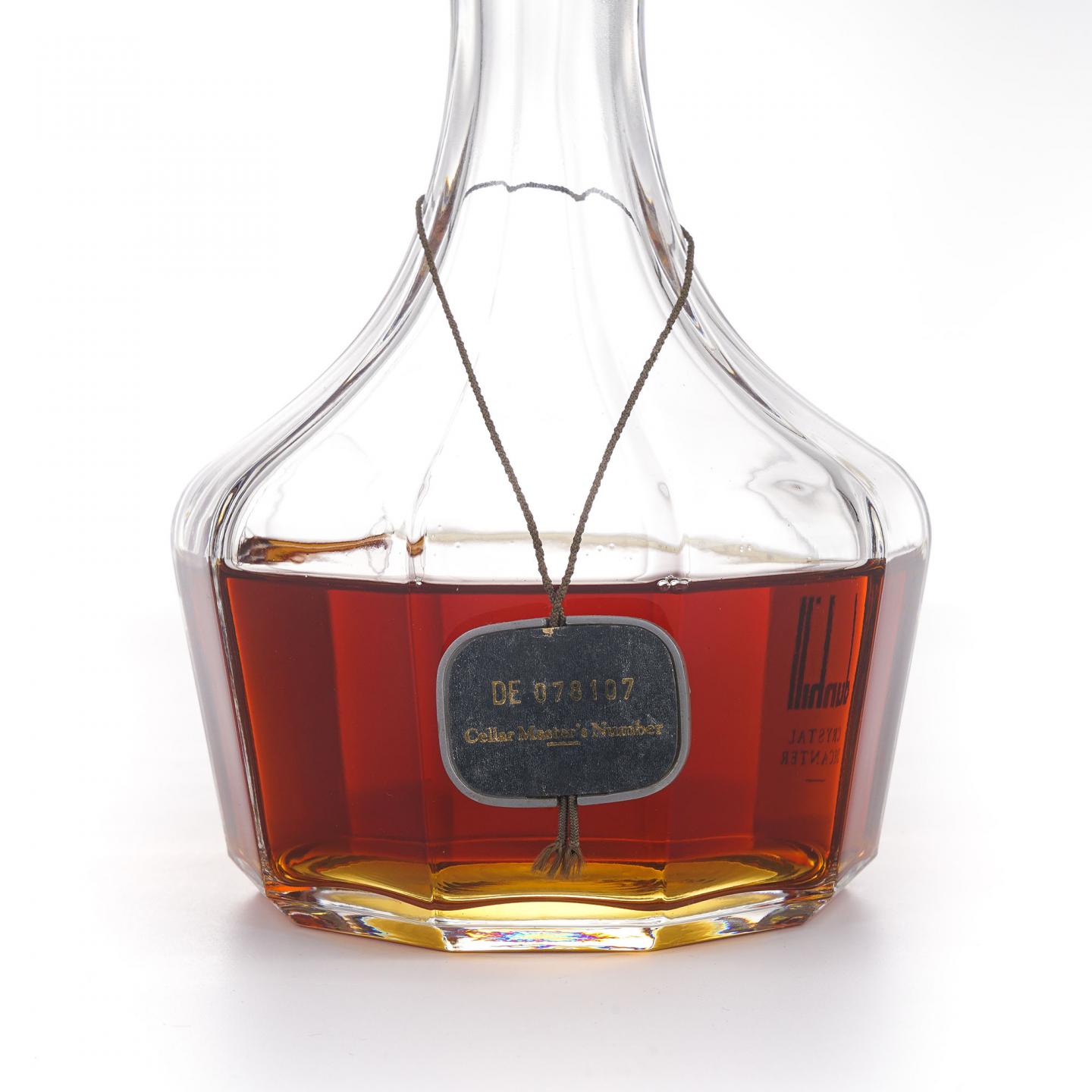 Dunhill 登喜路 调和 水晶瓶