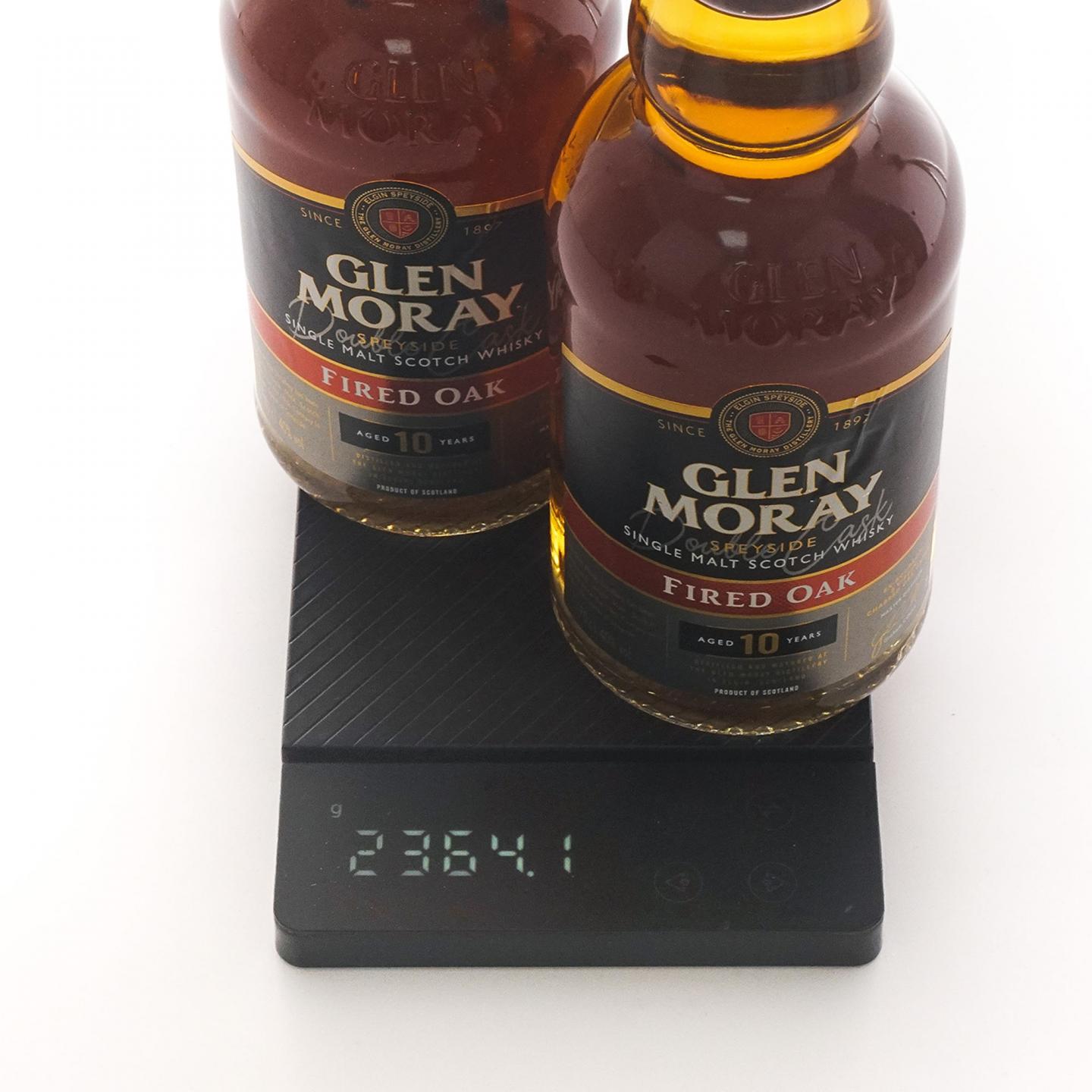 Glen Moray 格兰莫雷 10年 Fired Oak 6瓶组