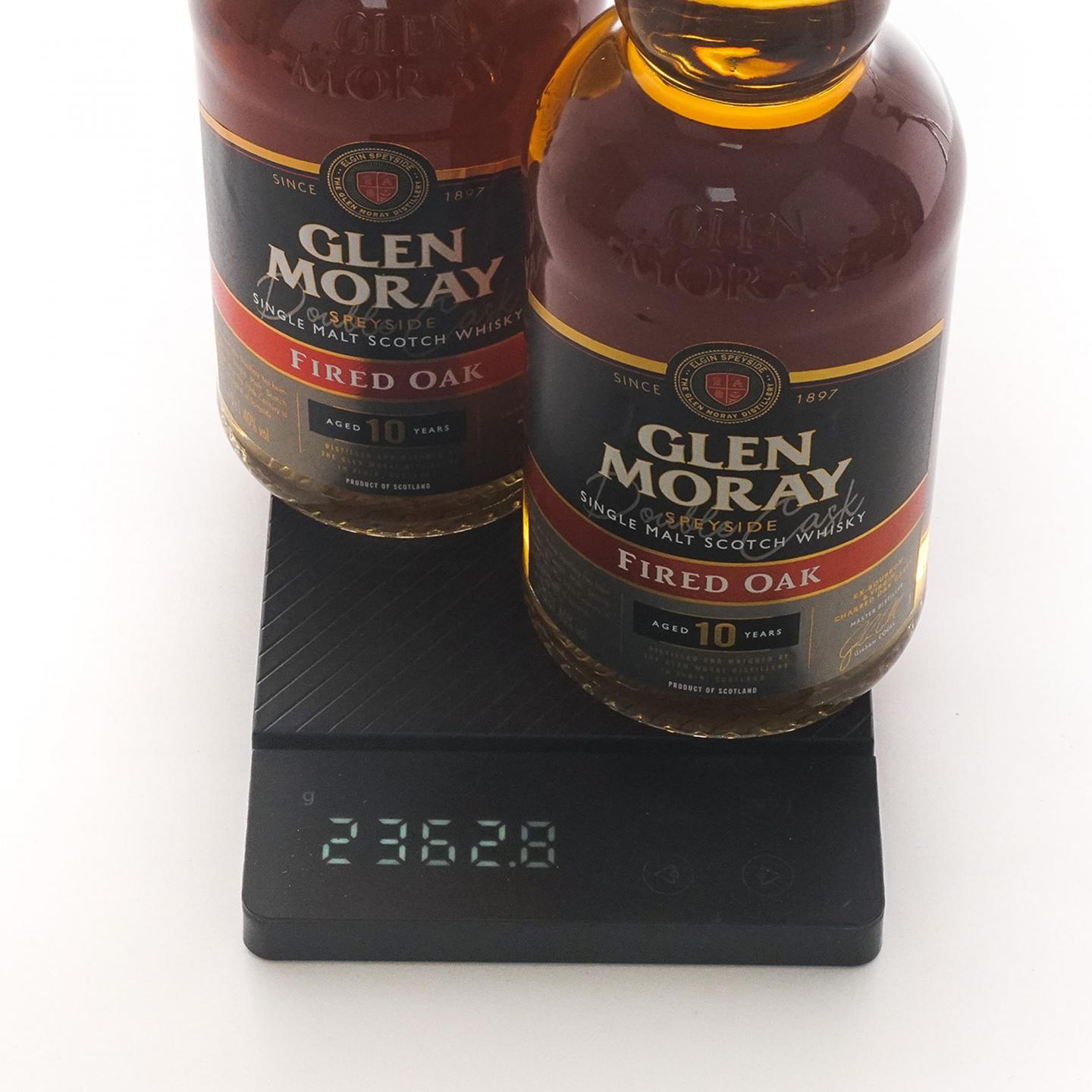 Glen Moray 格兰莫雷 10年 Fired Oak 6瓶组