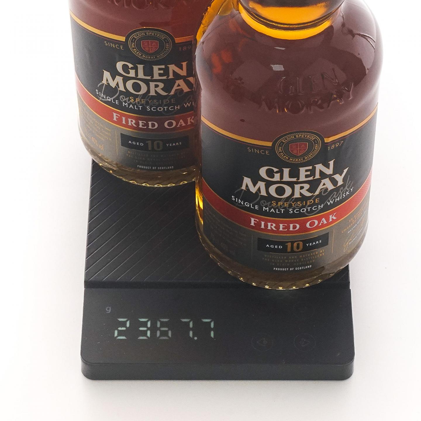 Glen Moray 格兰莫雷 10年 Fired Oak 6瓶组