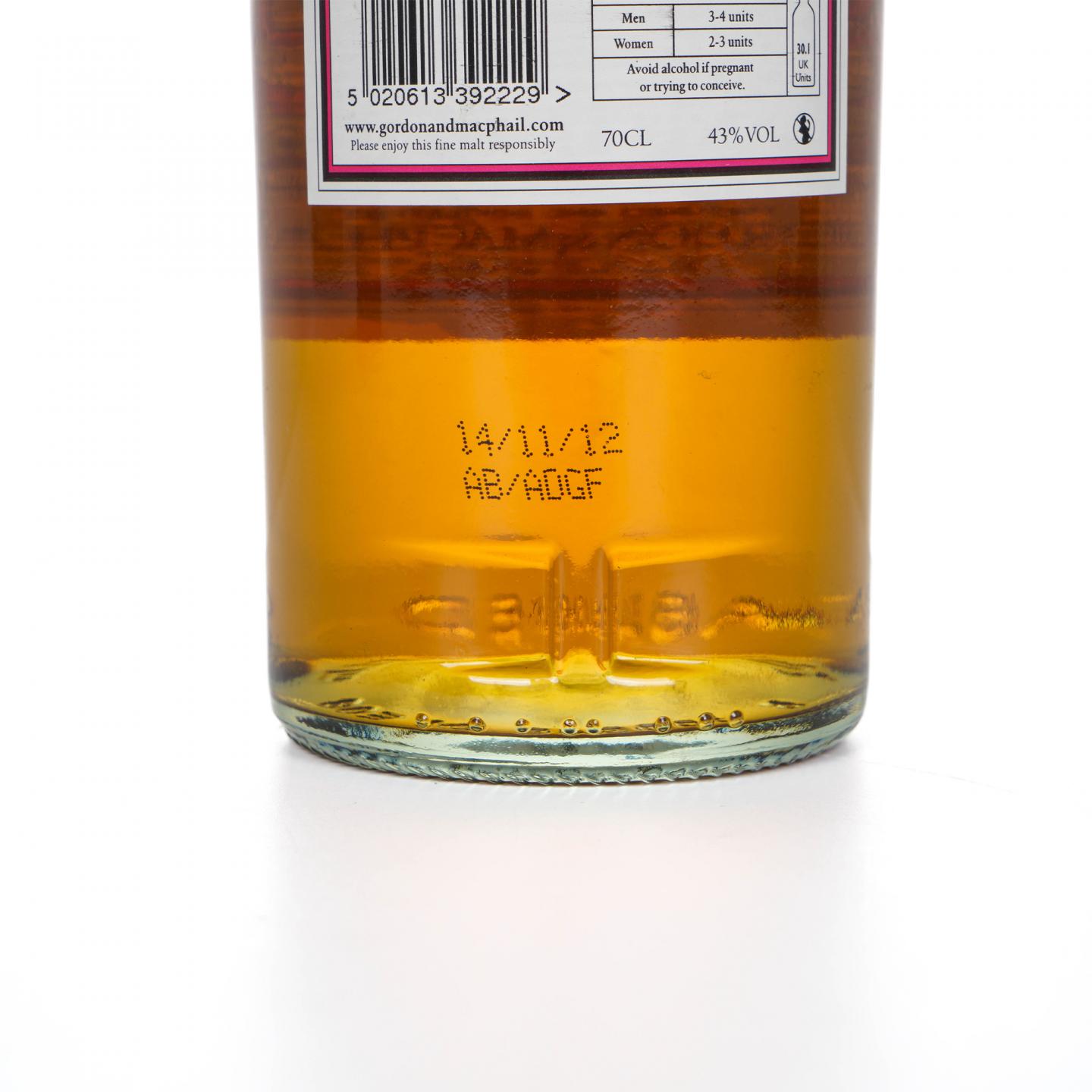Glenlivet 格兰威特 21年 狮标 GM