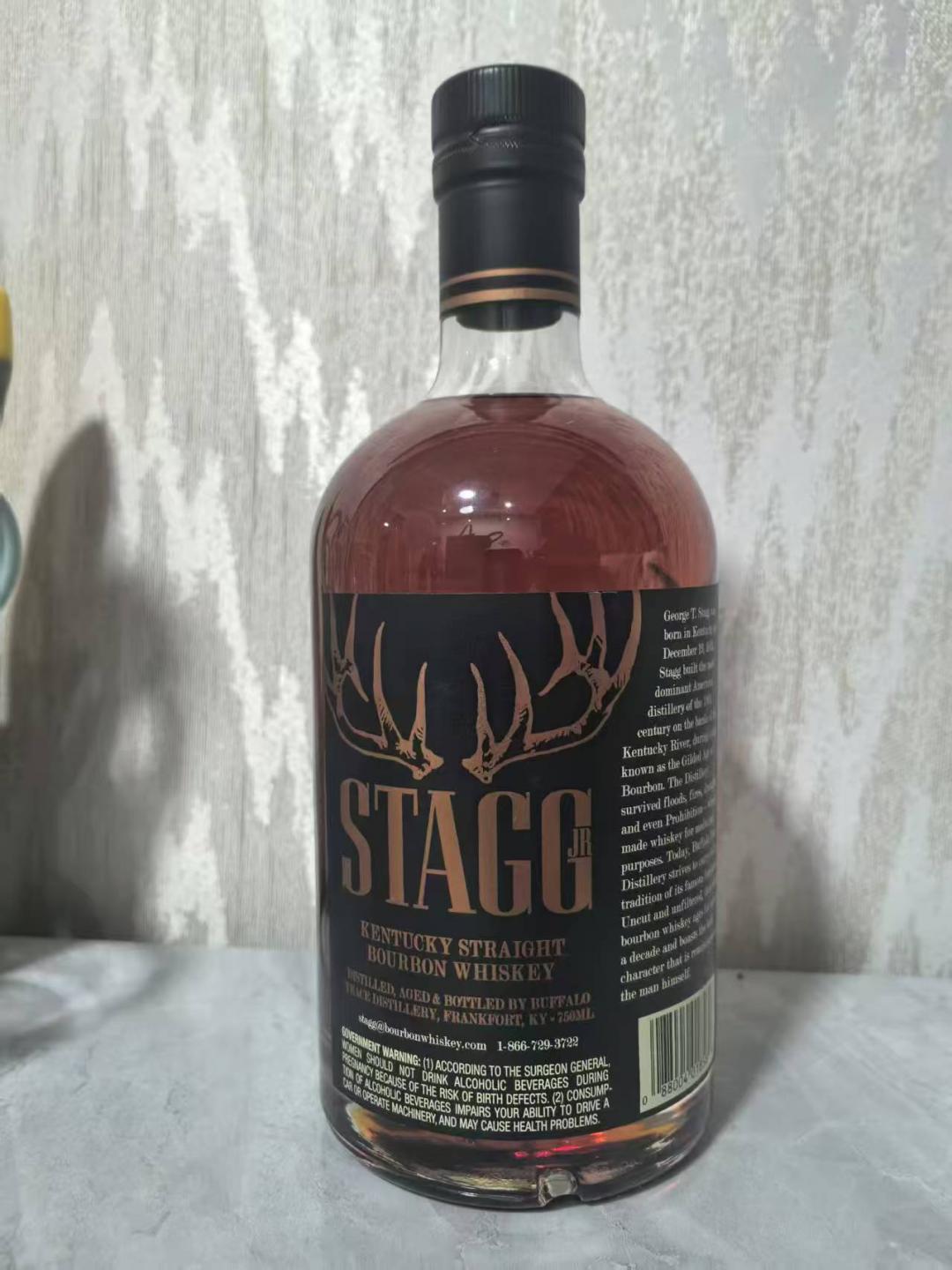 Stagg Jr batch 14