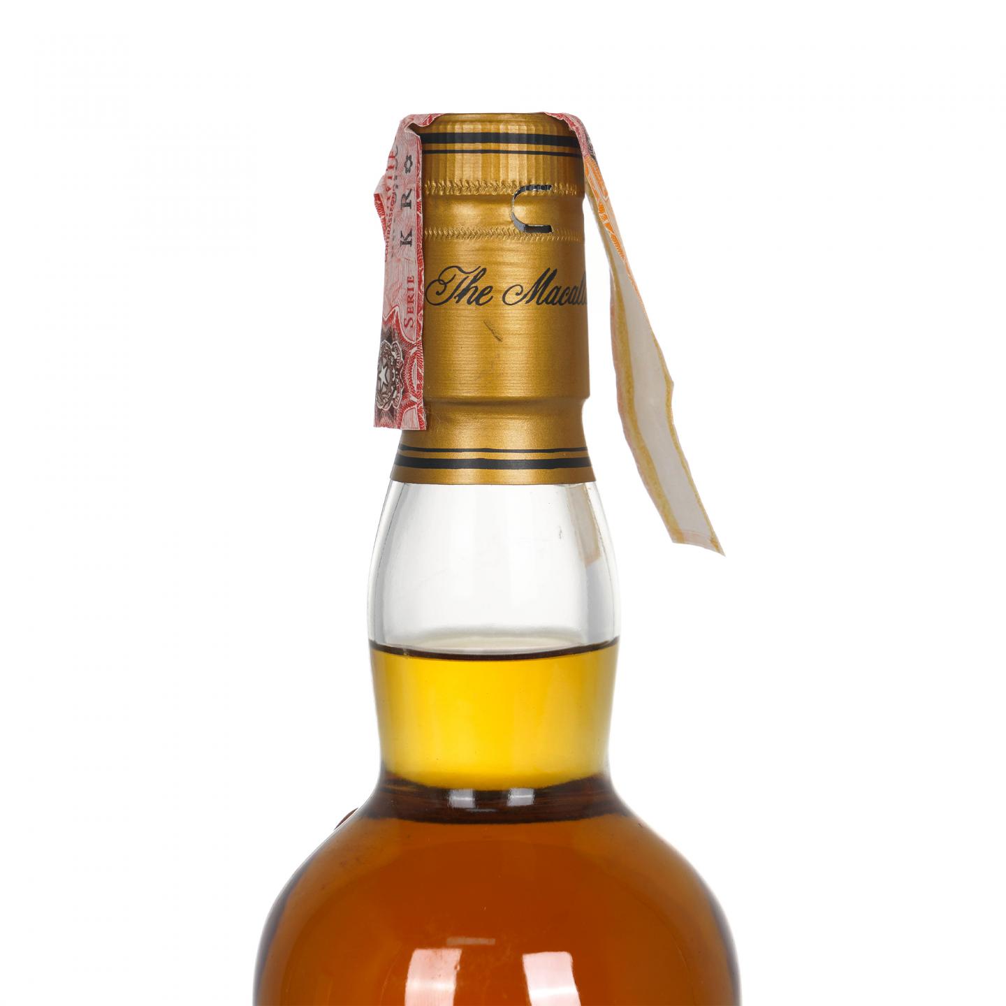 Macallan 麦卡伦 7年 推桶匠 雪莉桶