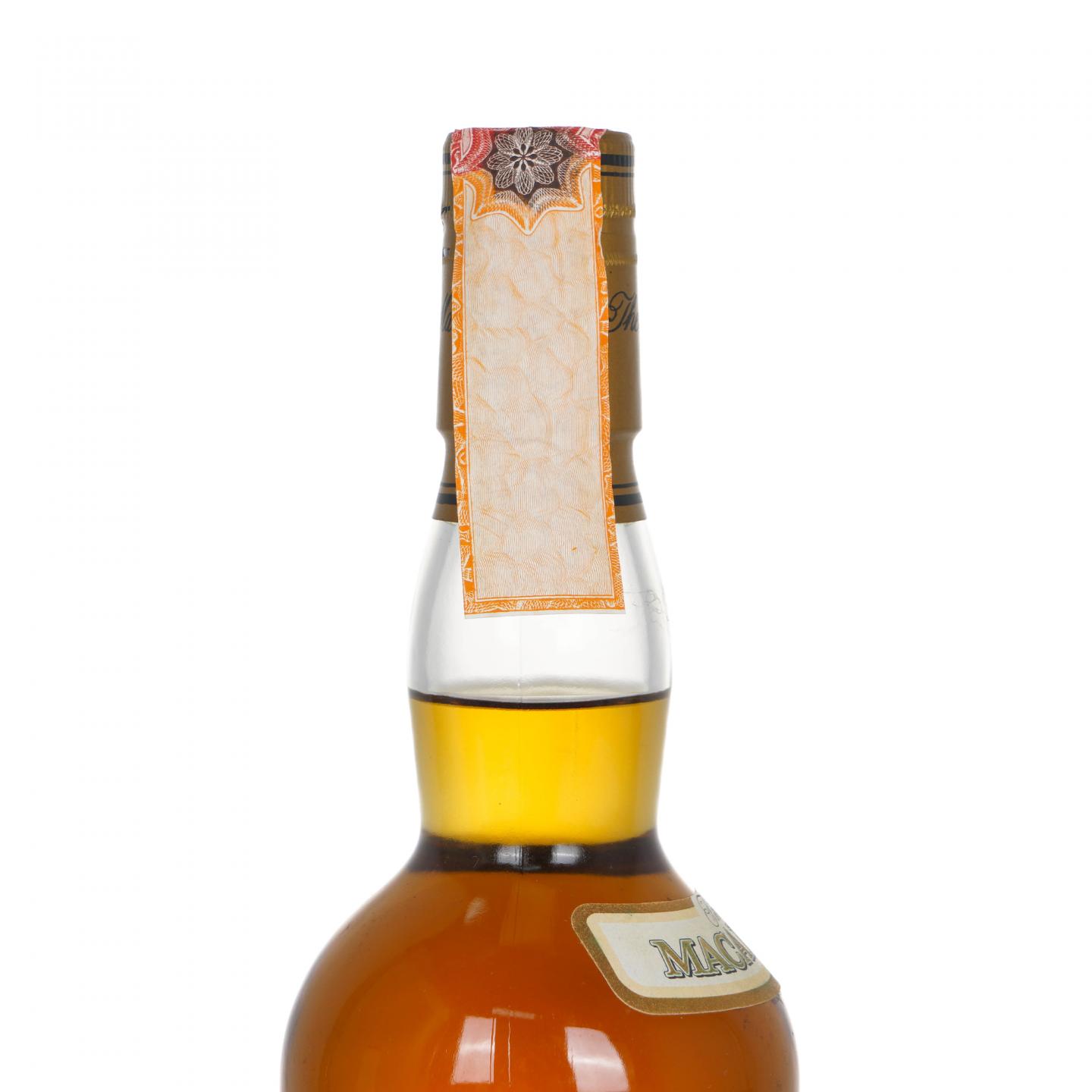 Macallan 麦卡伦 7年 推桶匠 雪莉桶