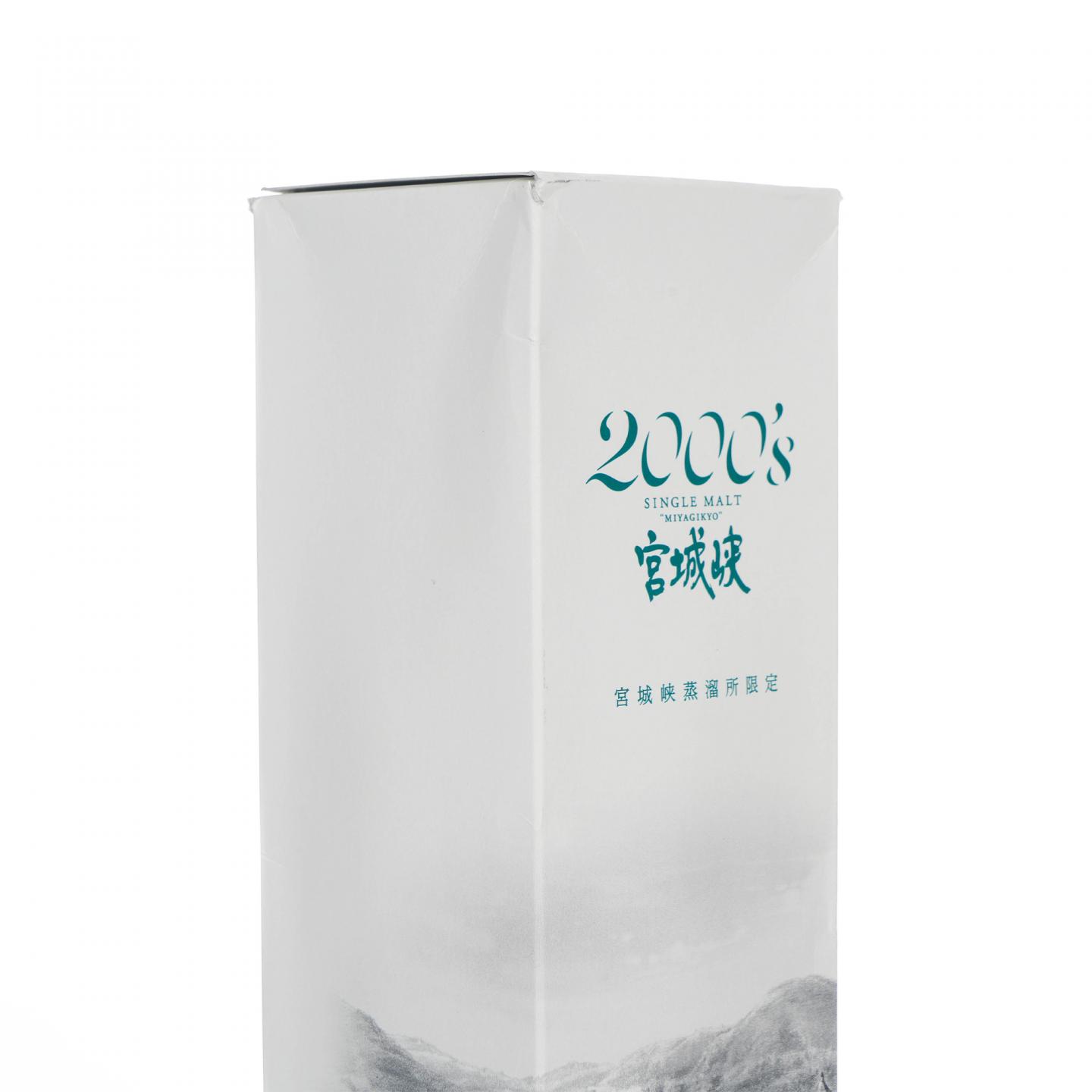 宫城峡 2000’s 2000-2009 500ML