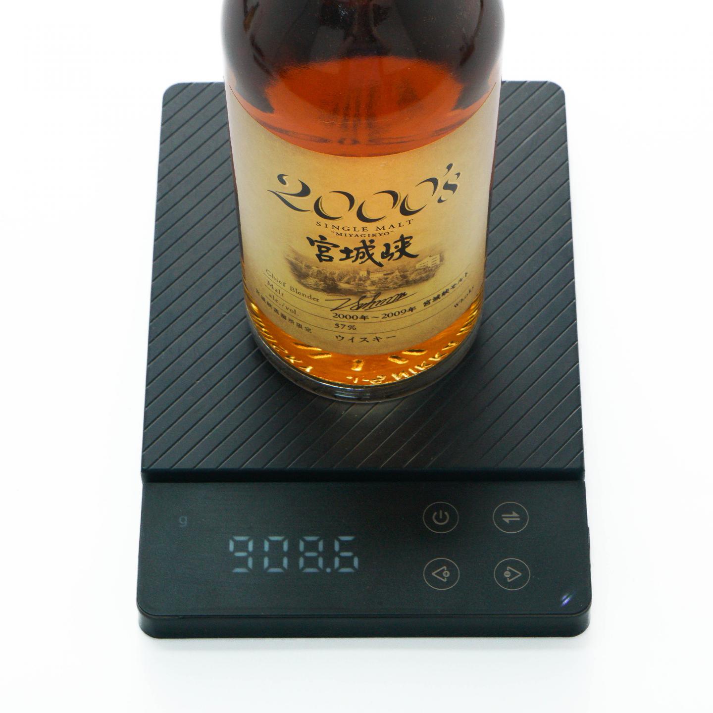 宫城峡 2000’s 2000-2009 500ML