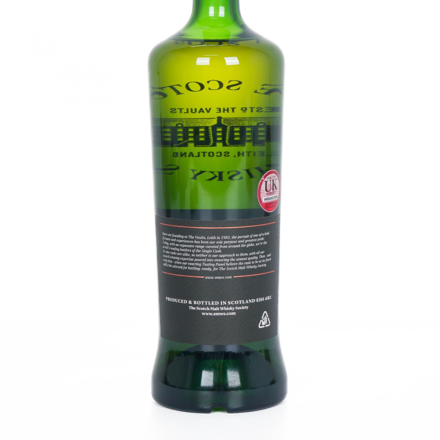 SMWS 24.132 麦卡伦 16年 2002
