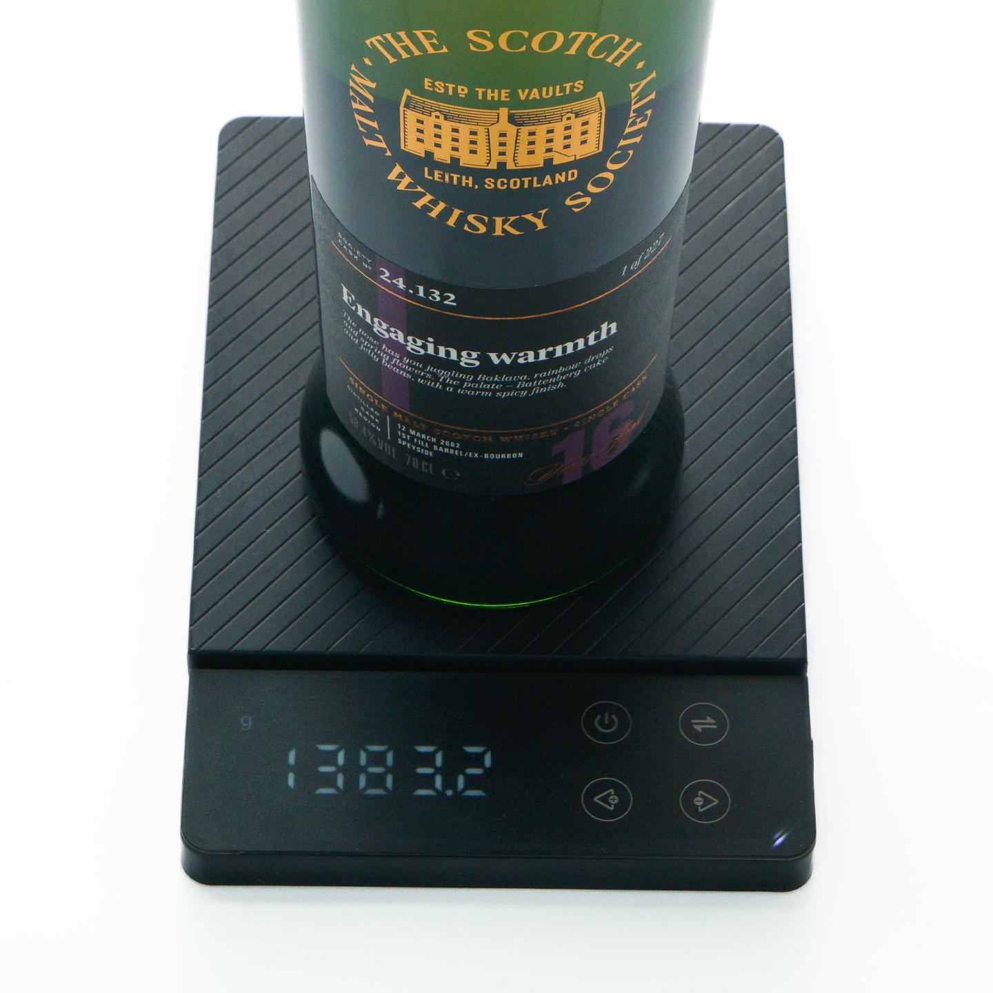 SMWS 24.132 麦卡伦 16年 2002