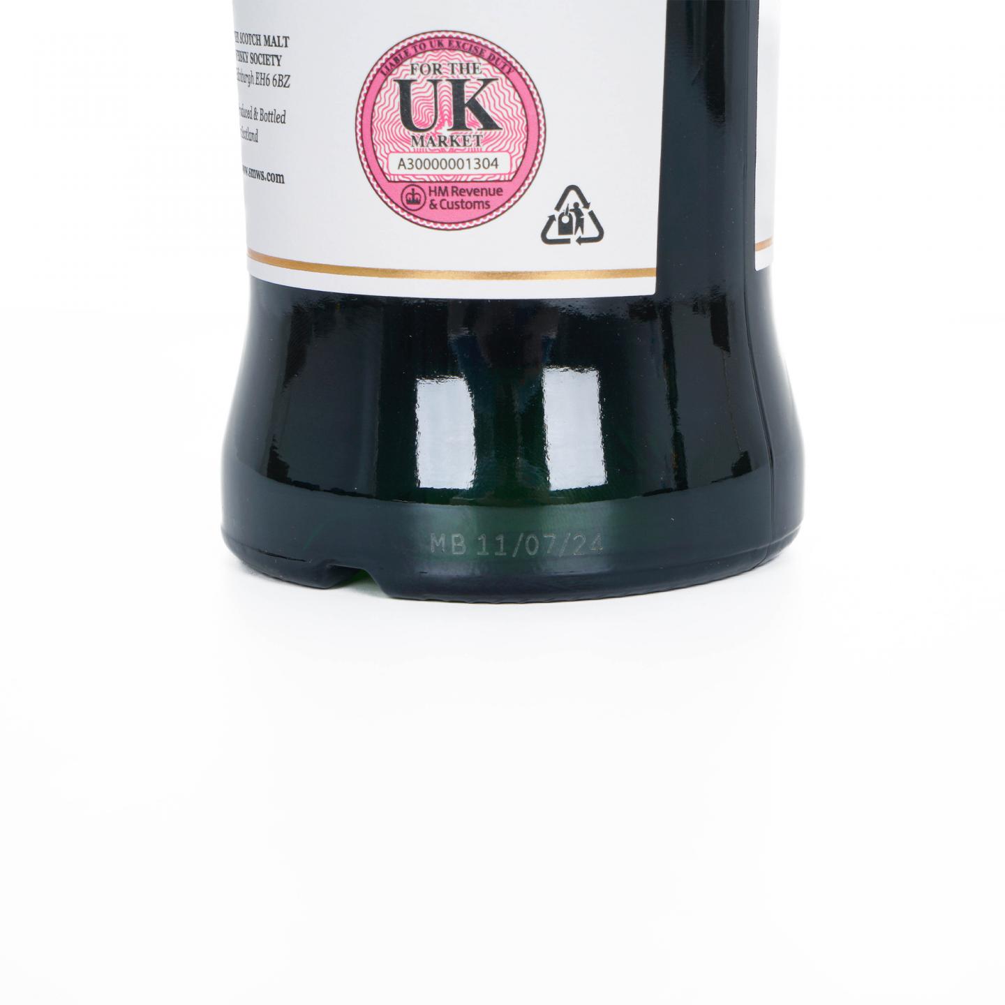 SMWS 24.175 麦卡伦 15年 2008 雪莉桶