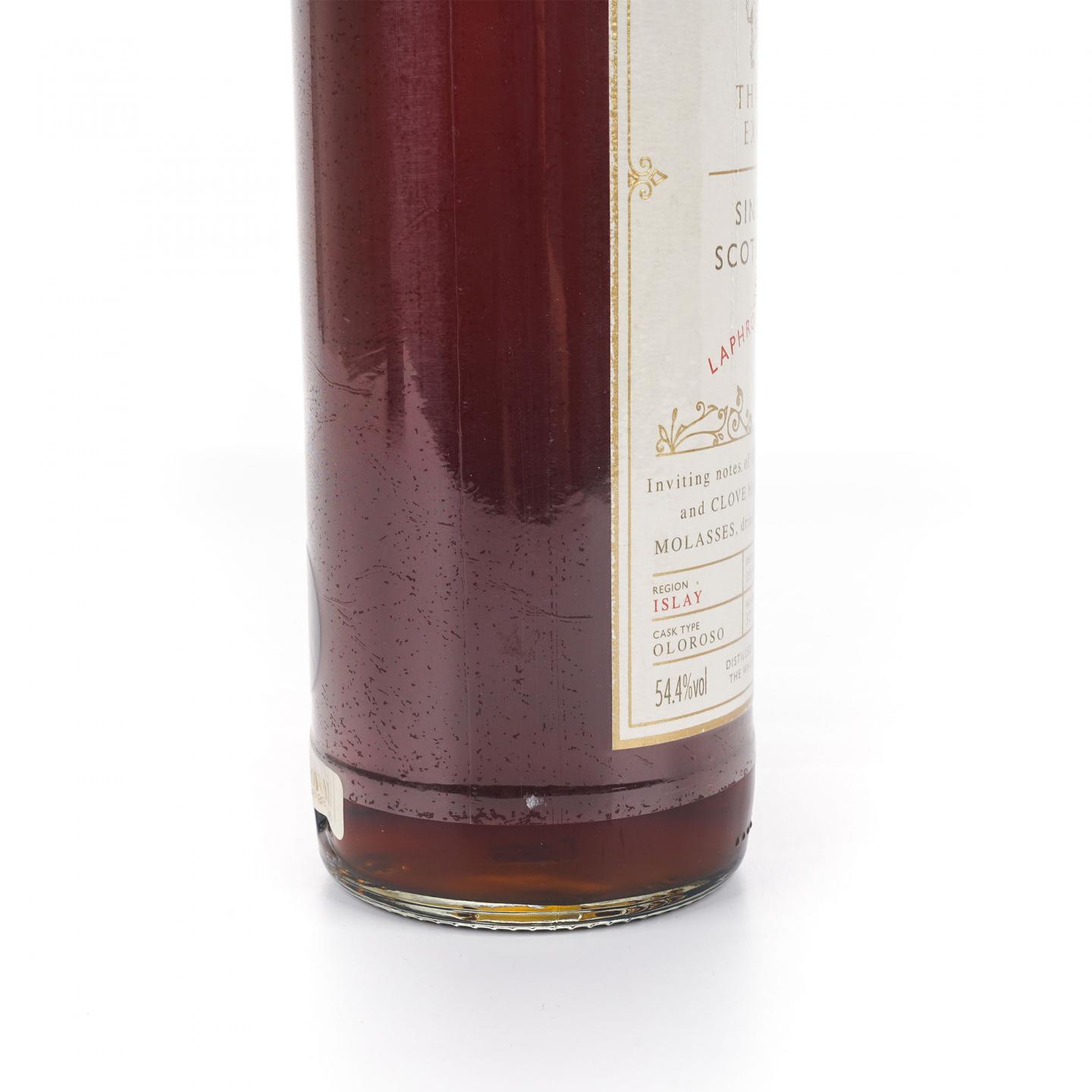Laphroaig 拉弗格 21年 1998-2019 雪莉桶 TWE限定
