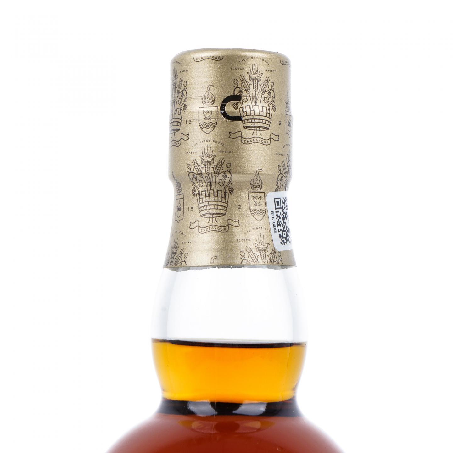 Royal Brackla 皇家布莱克拉 25年 2021 雪莉桶 ECS系列 行货