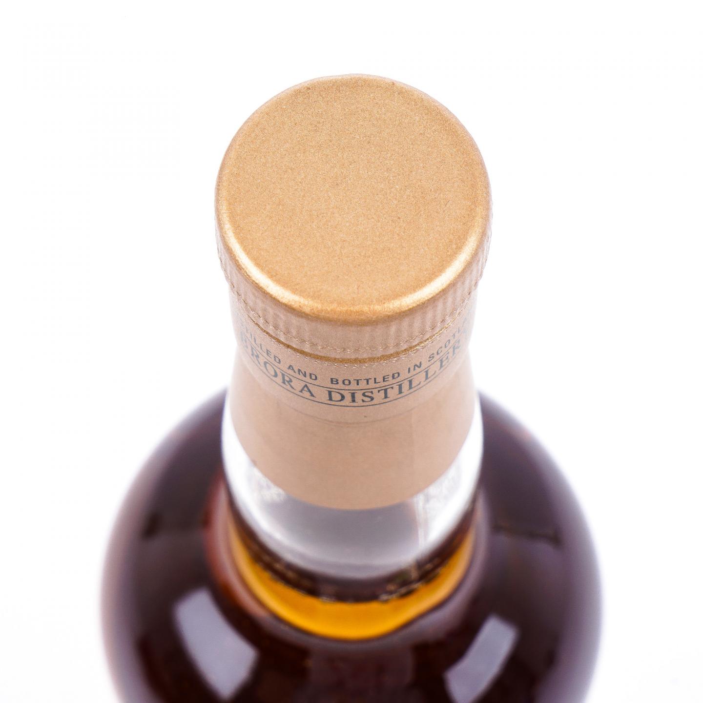 Brora 布朗拉 34年 2017 SR