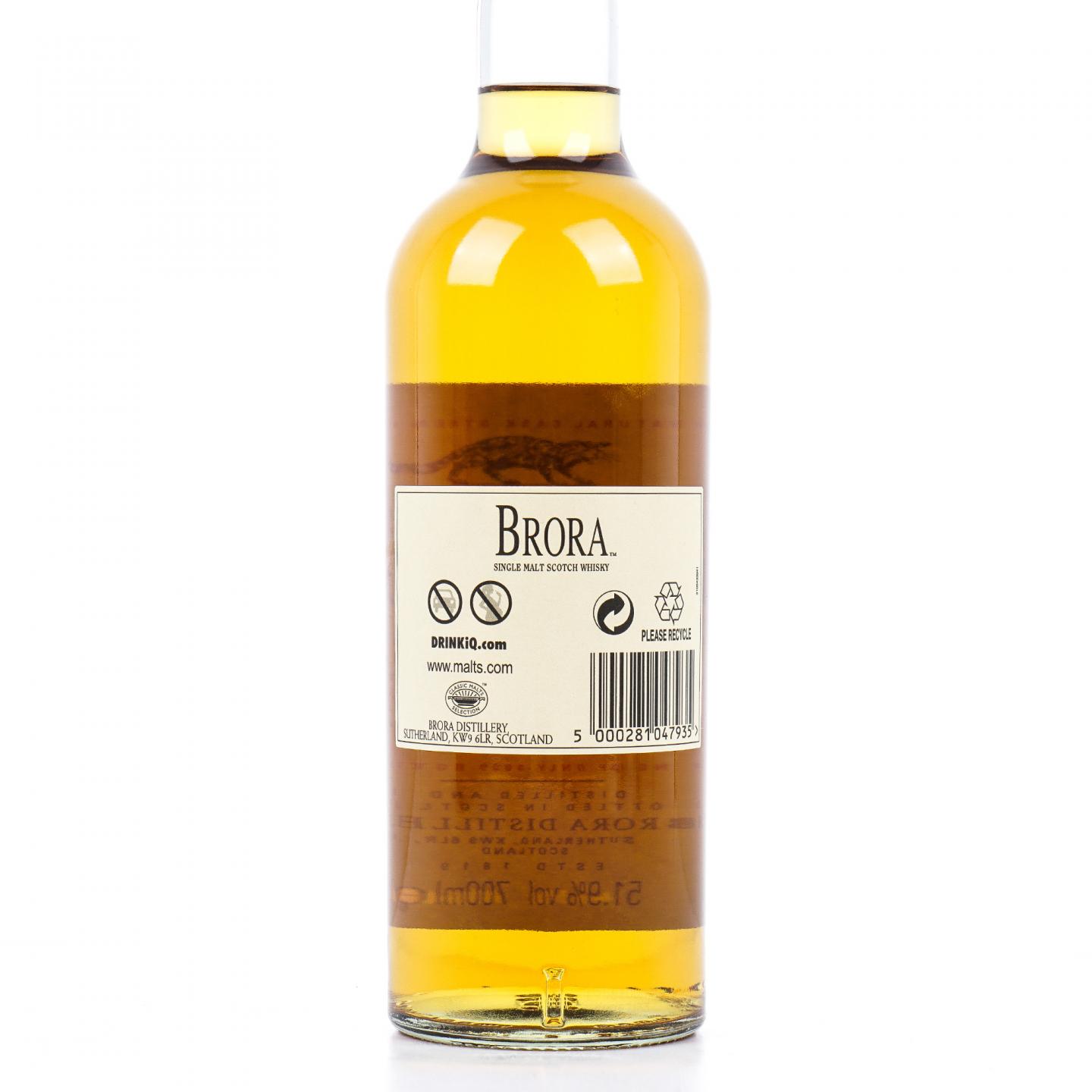 Brora 布朗拉 34年 2017 SR