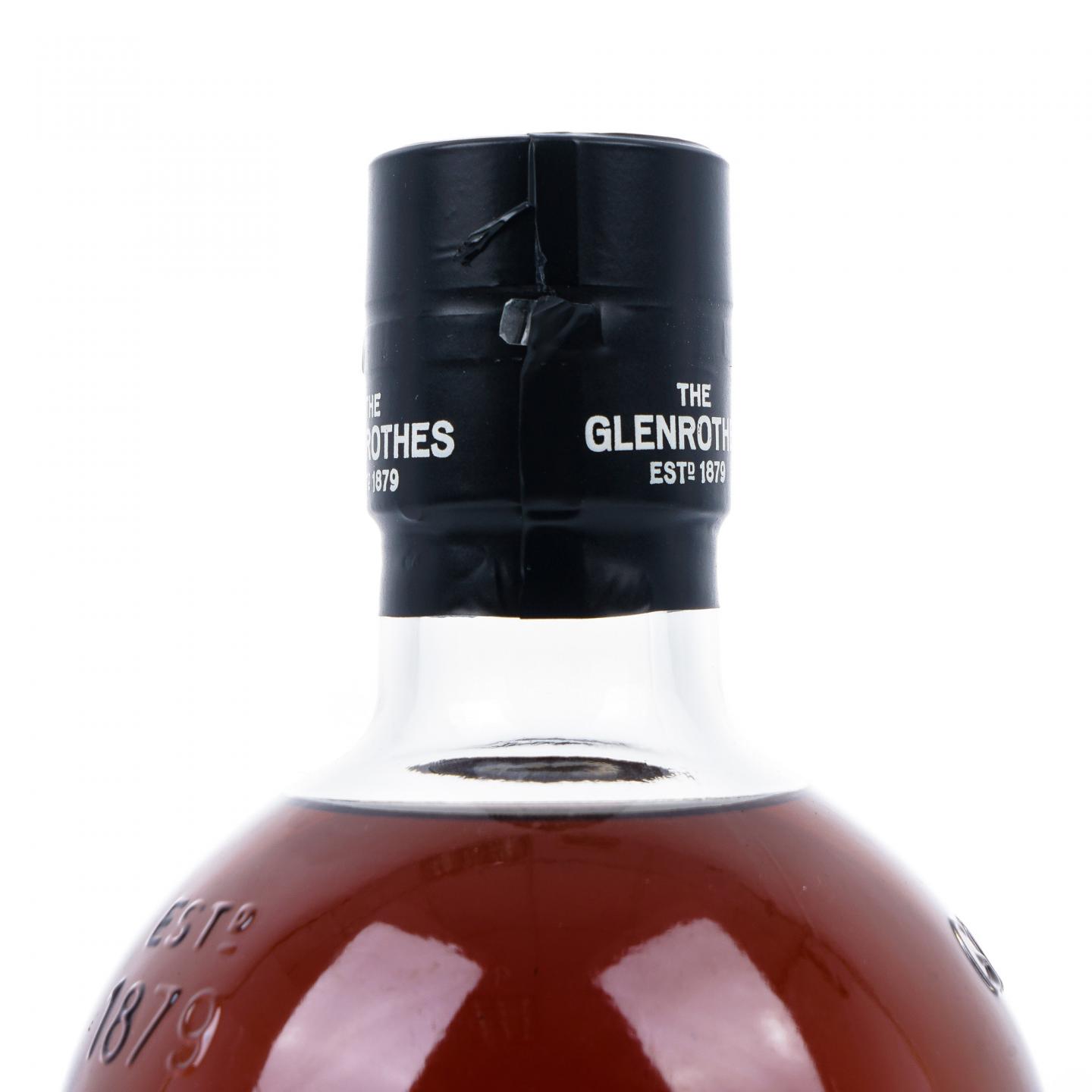 Glenrothes 格兰路思 25年 2018