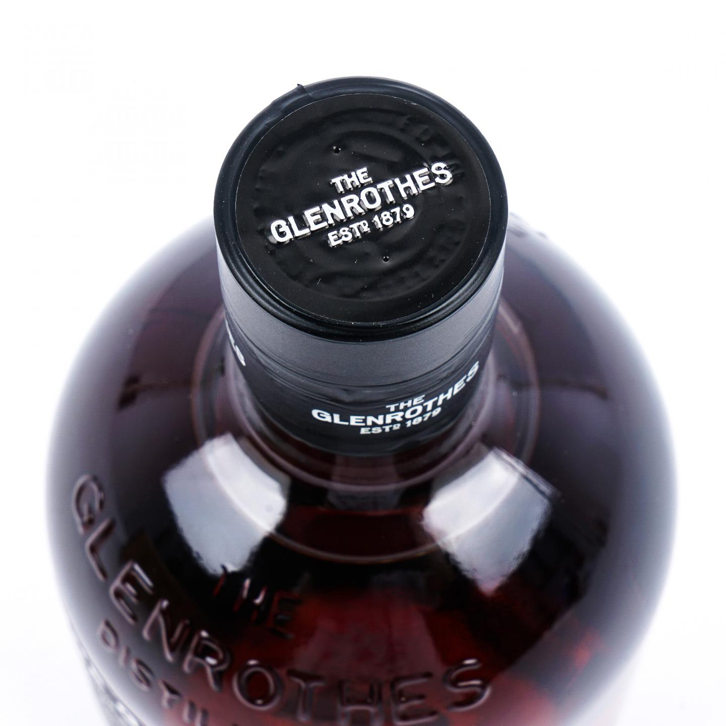 Glenrothes 格兰路思 25年 2018