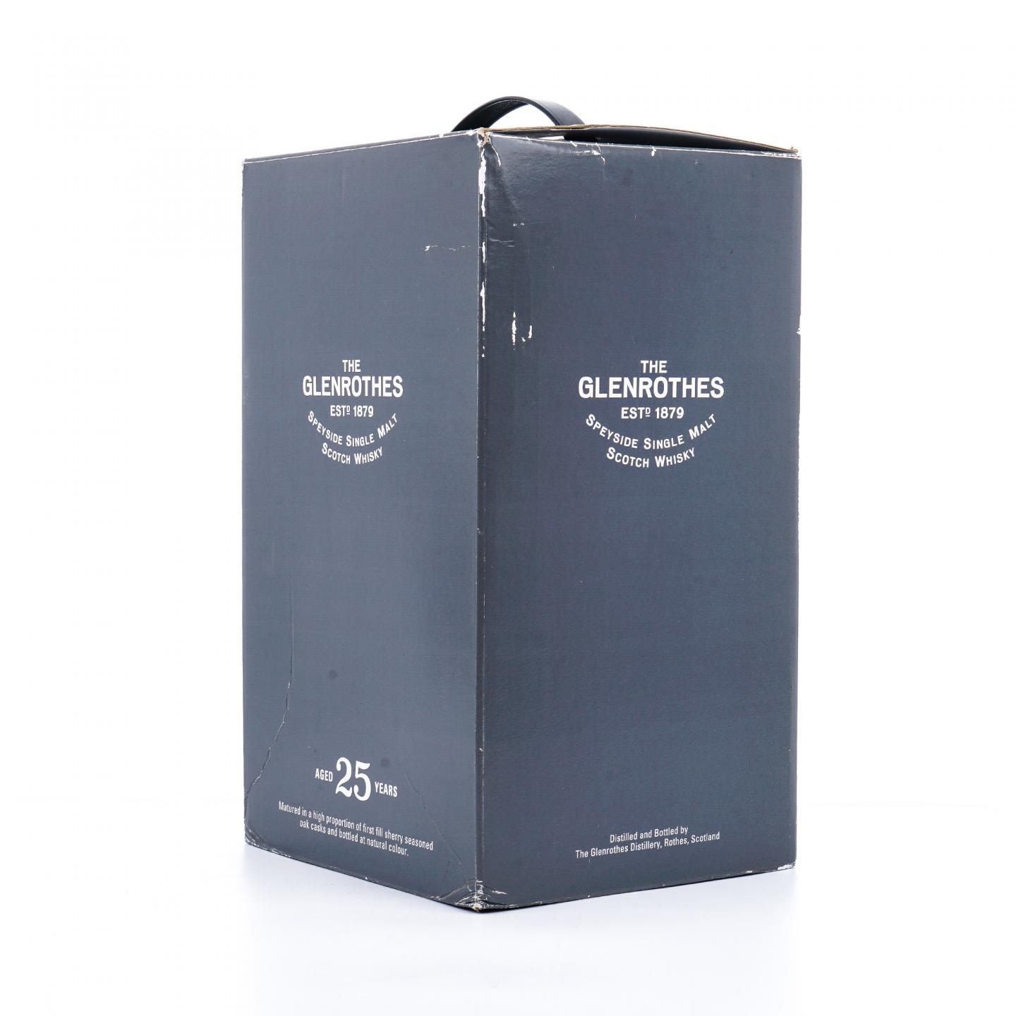 Glenrothes 格兰路思 25年 2018