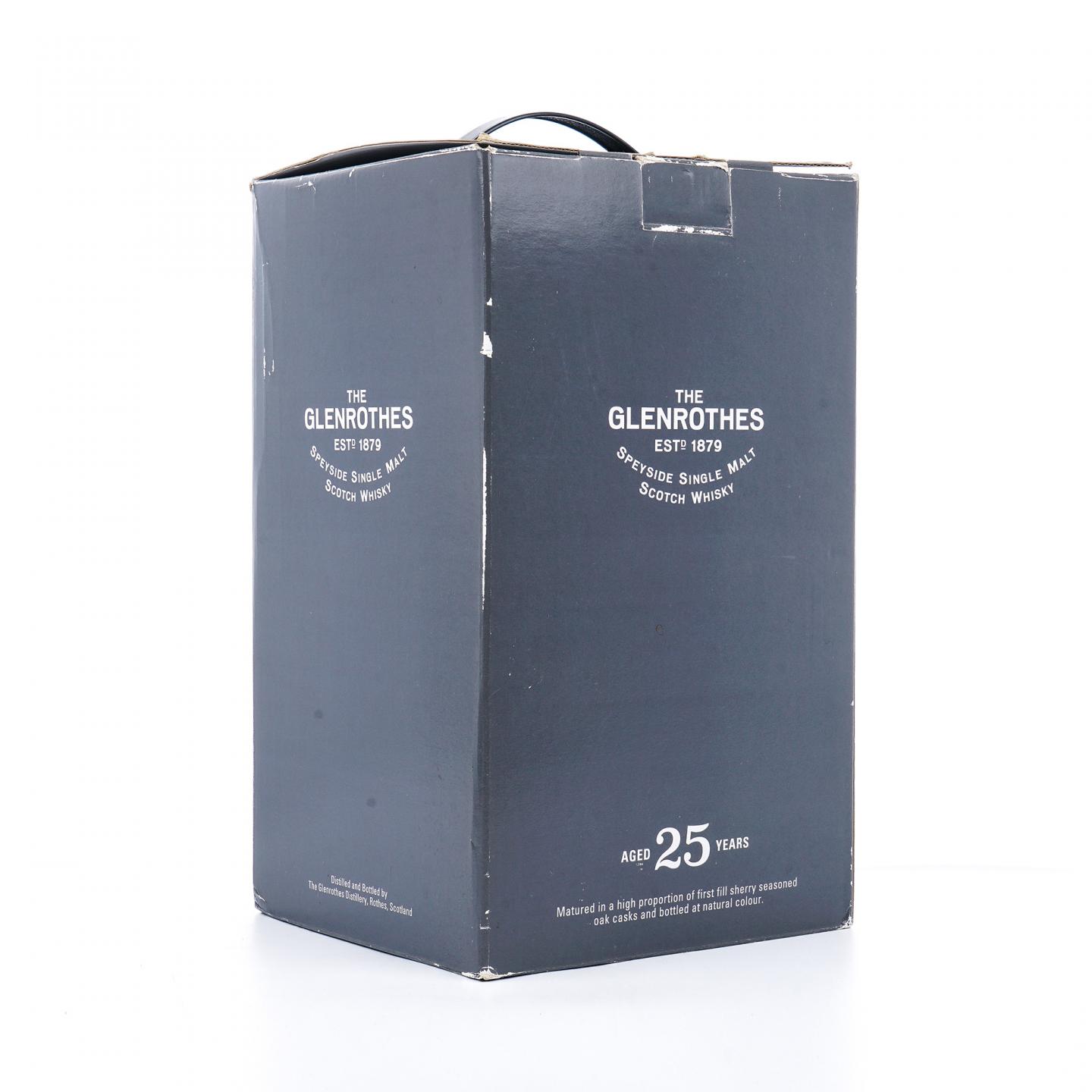 Glenrothes 格兰路思 25年 2018