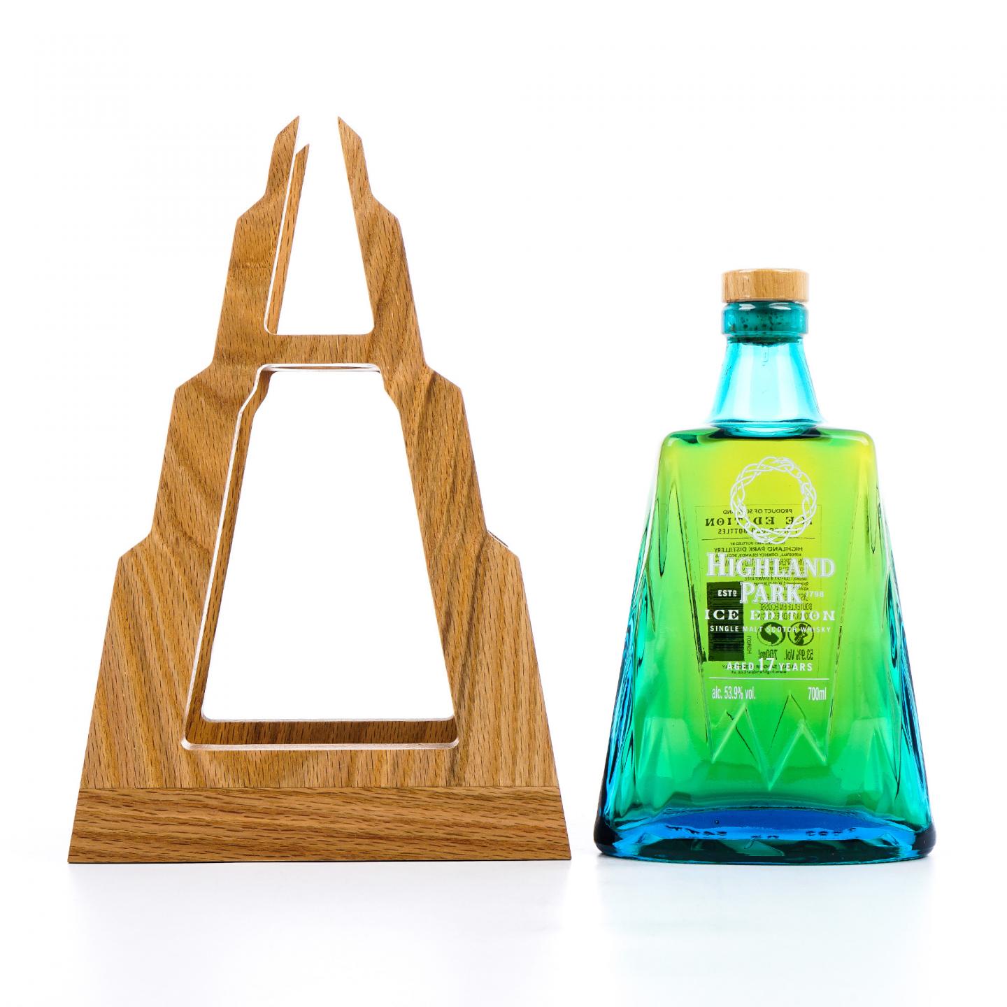 Highland Park 高原骑士 17年 英灵神殿—冰山
