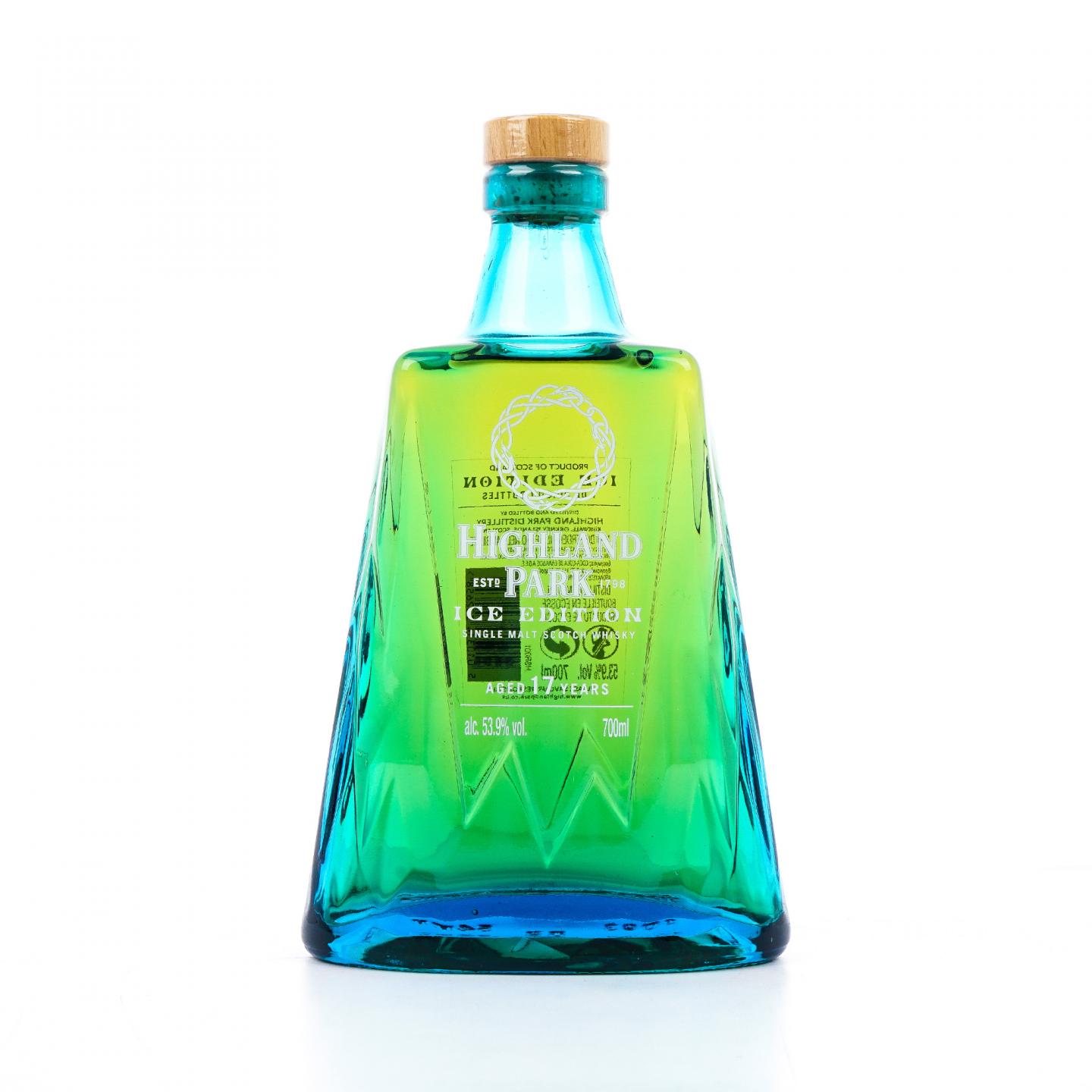 Highland Park 高原骑士 17年 英灵神殿—冰山