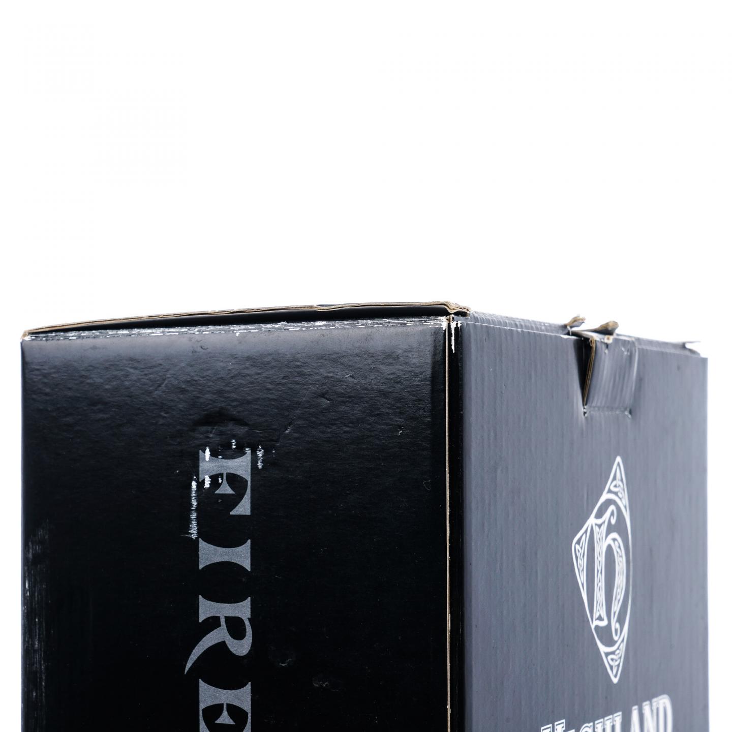 Highland Park 高原骑士 15年 英灵神殿 火焰