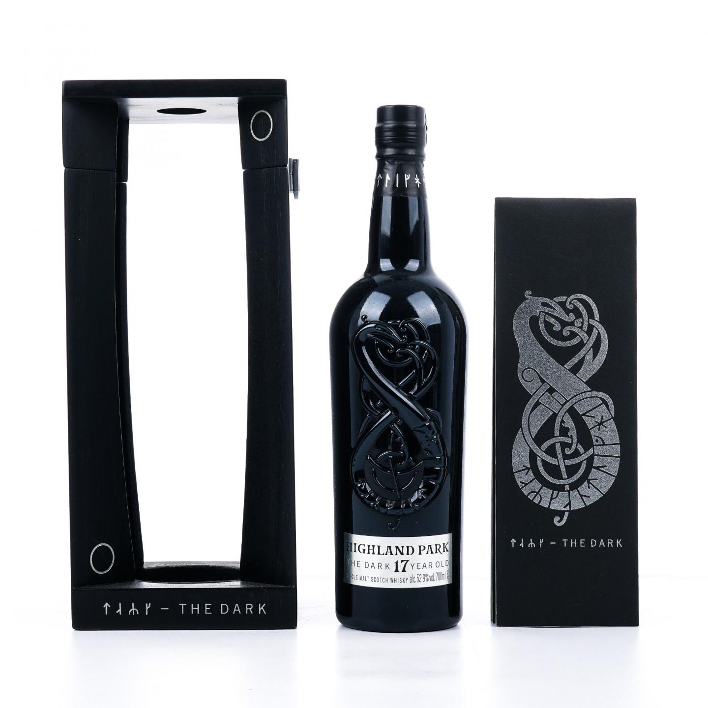 Highland Park 高原骑士 17年 黑暗