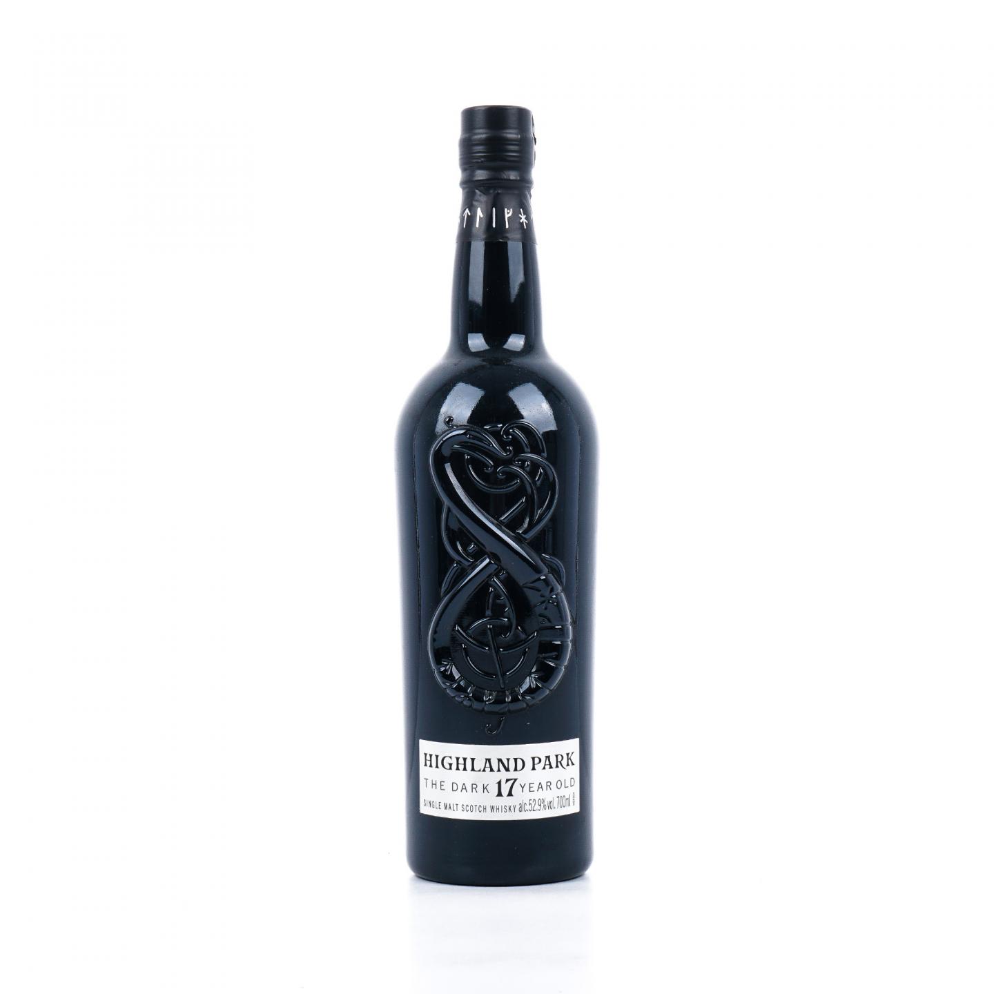 Highland Park 高原骑士 17年 黑暗