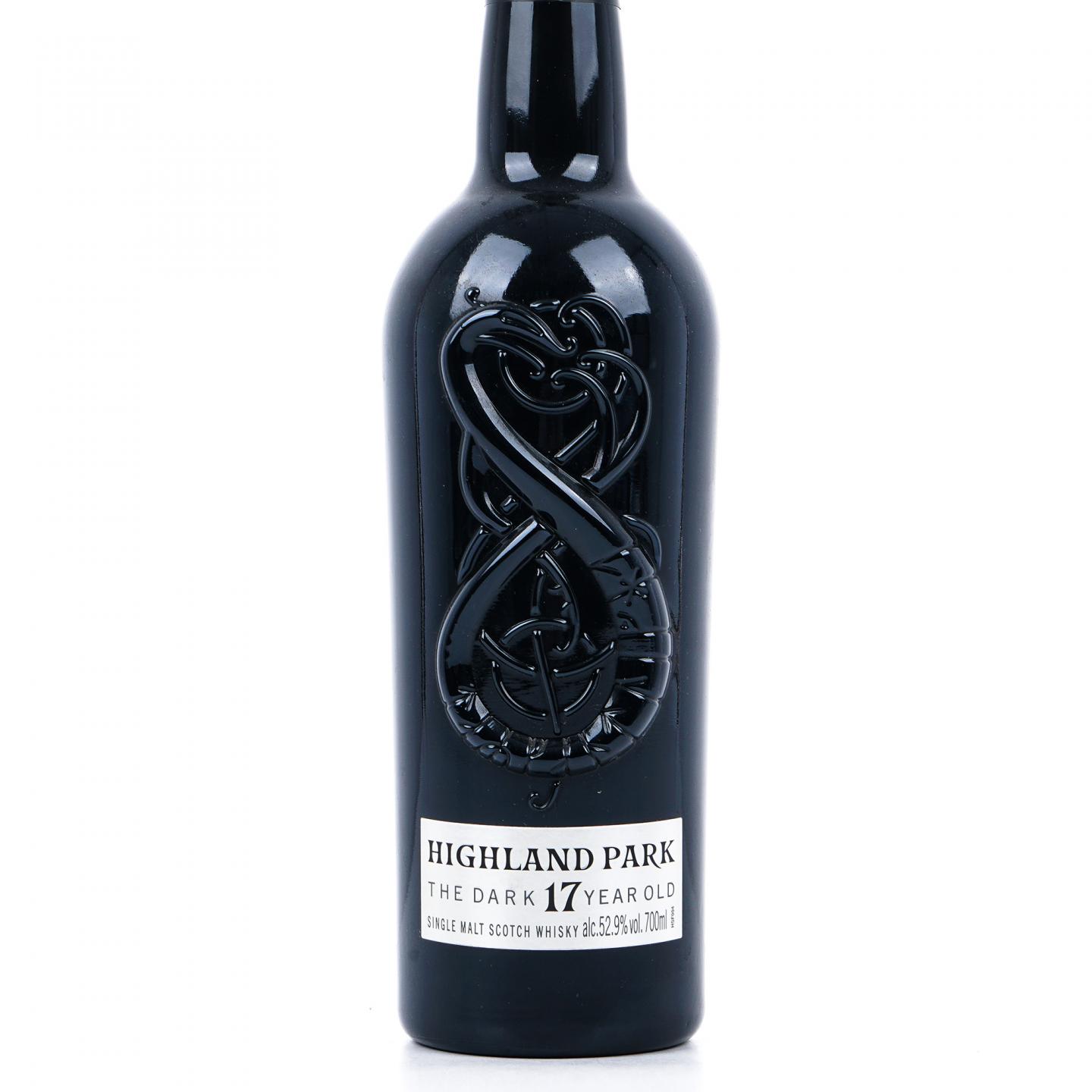 Highland Park 高原骑士 17年 黑暗