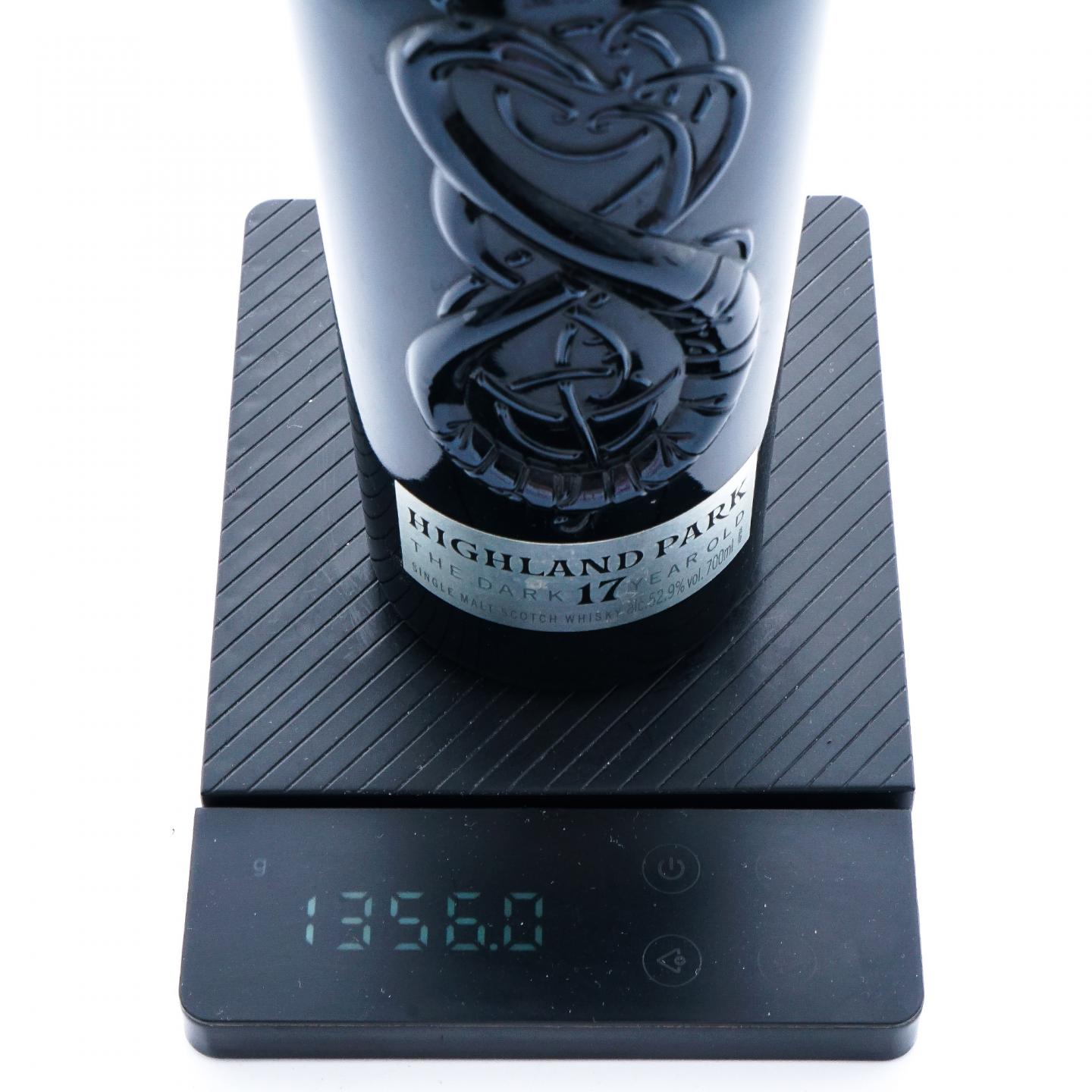 Highland Park 高原骑士 17年 黑暗