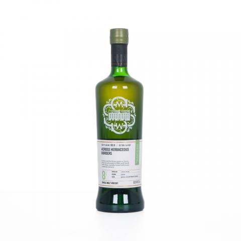 SMWS 130.9 秩父 8年 2015