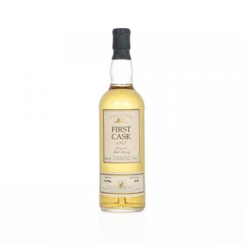 Glenrothes 格兰路思 21年 1975 First Cask