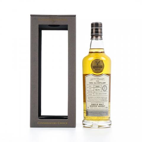 Caol Ila 卡尔里拉 17年 2001-2019 GM