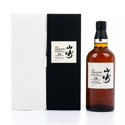 山崎 25年 新版