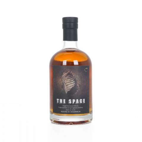 Springbank 云顶 22年 1997-2019 单桶 Whisky Broker
