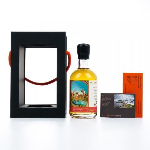 Ardbeg 阿贝 13年 2009-2023 单桶 Joywhisky 500ml
