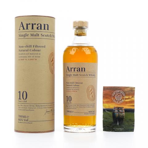 Arran 艾伦 10年 2019