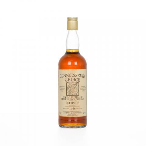 Lochside 罗克塞 1966 GM 750ml