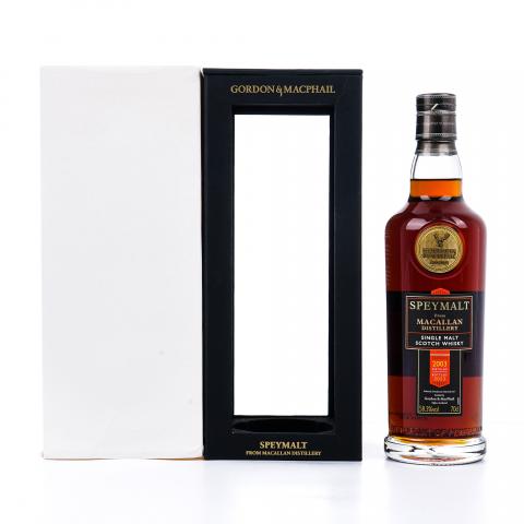 Macallan 麦卡伦 斯佩默 2003-2023 GM #13603610