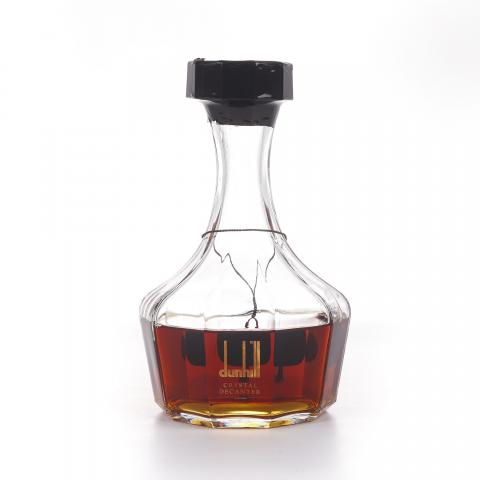 Dunhill 登喜路 调和 水晶瓶