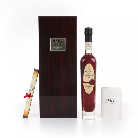 Spey 诗贝 1979 500ml
