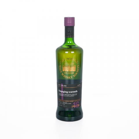 SMWS 24.132 麦卡伦 16年 2002